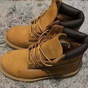 Timberland Boots